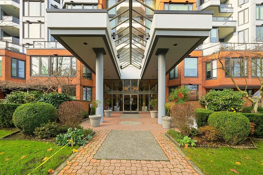408 2201 Pine Street Vancouver, BC - 32