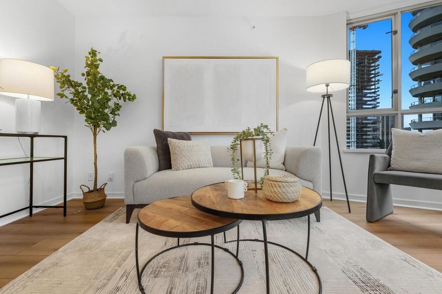 1407 1003 Pacific Street Vancouver, BC - 7