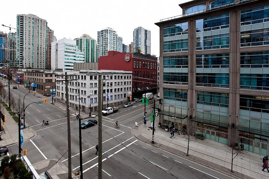 706 928 BEATTY STREET, Vancouver BC V6Z 3G6 Vancouver, BC - 16