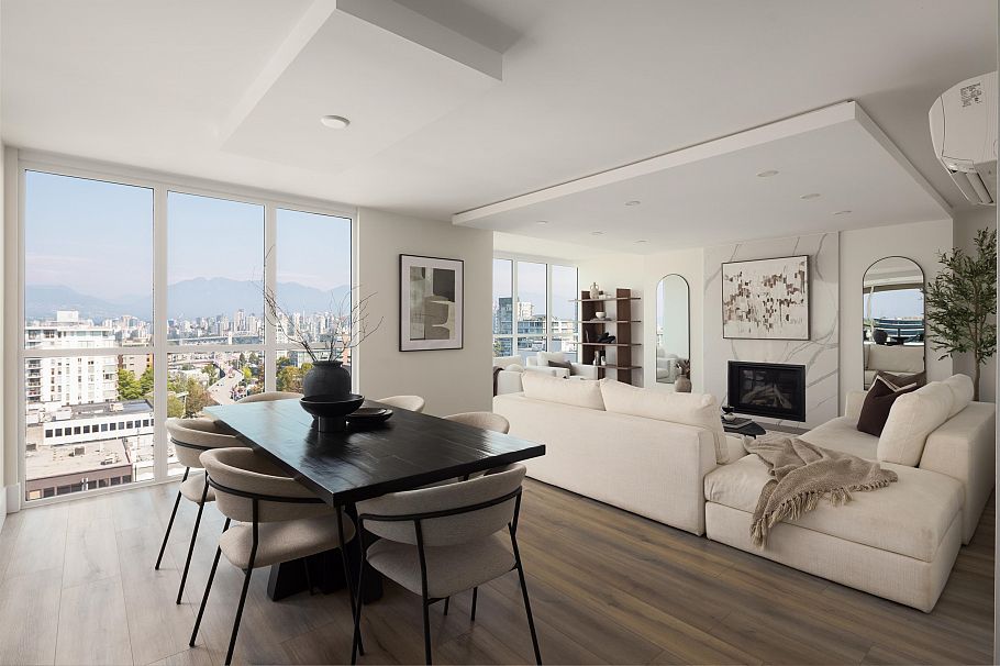 1102 1633 W 10th Avenue Vancouver, BC - 2