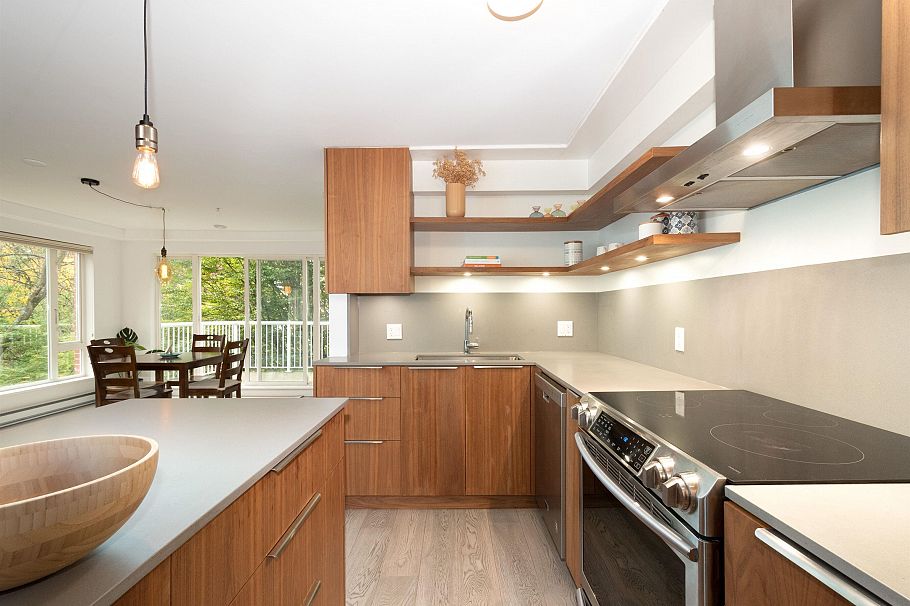 315 2628 Yew Street Vancouver, BC - 9