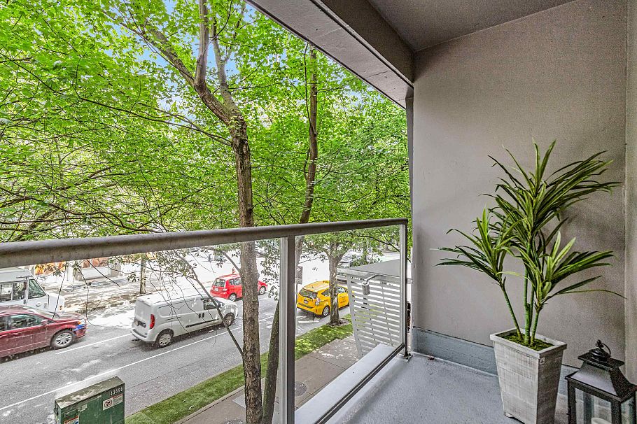 202 1001 Richards Street Vancouver, BC - 30