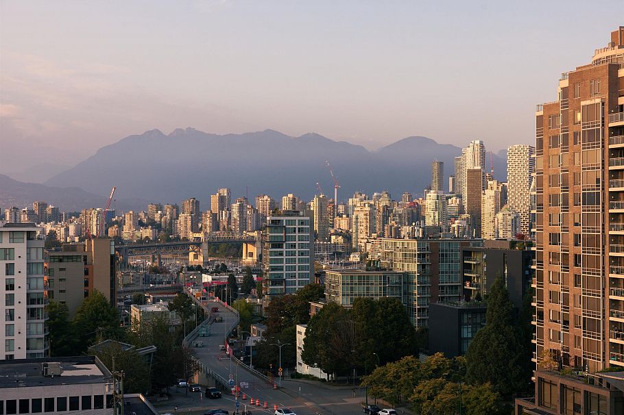 1102 1633 W 10th Avenue Vancouver, BC - 31