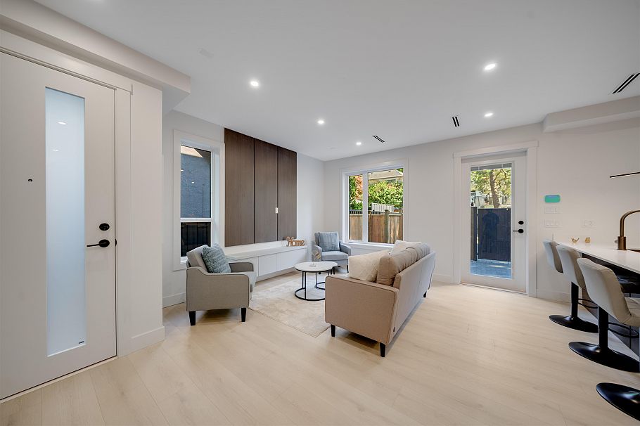 4 3836 W 8th Avenue Vancouver, BC - 7