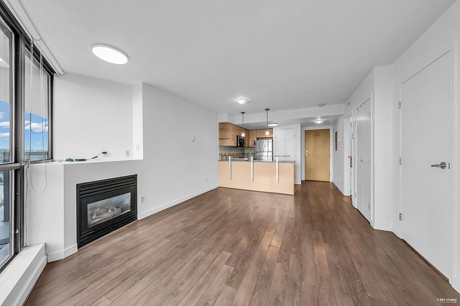 1901 501 Pacific Street Vancouver, BC - 3