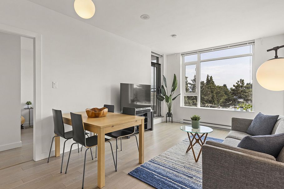 507 2321 Scotia Street Vancouver, BC - 1