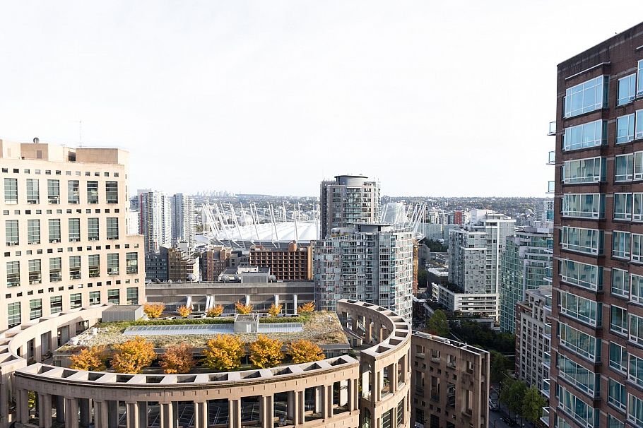 2601 788 Richards Street Vancouver, BC - 20