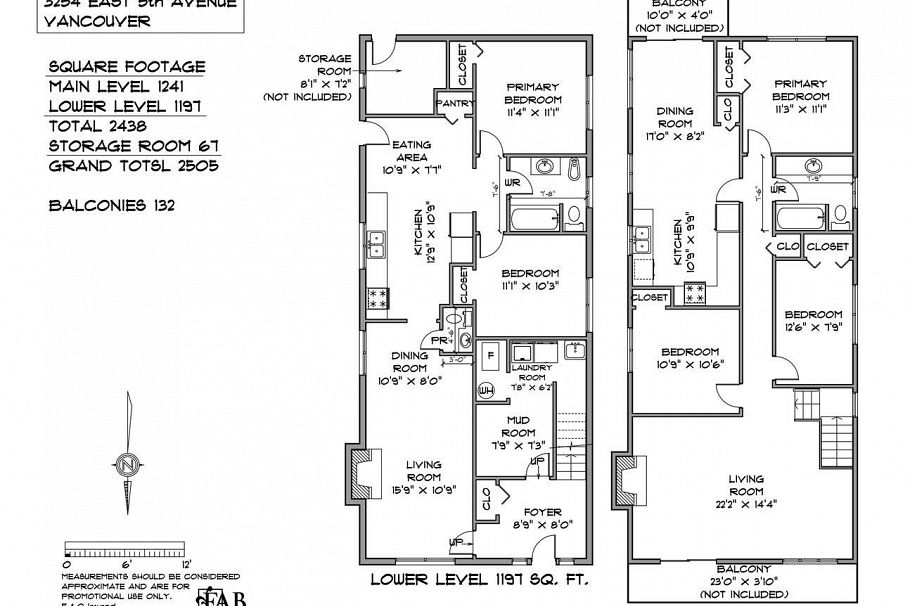 3254 E 5th Avenue Vancouver, BC - 38