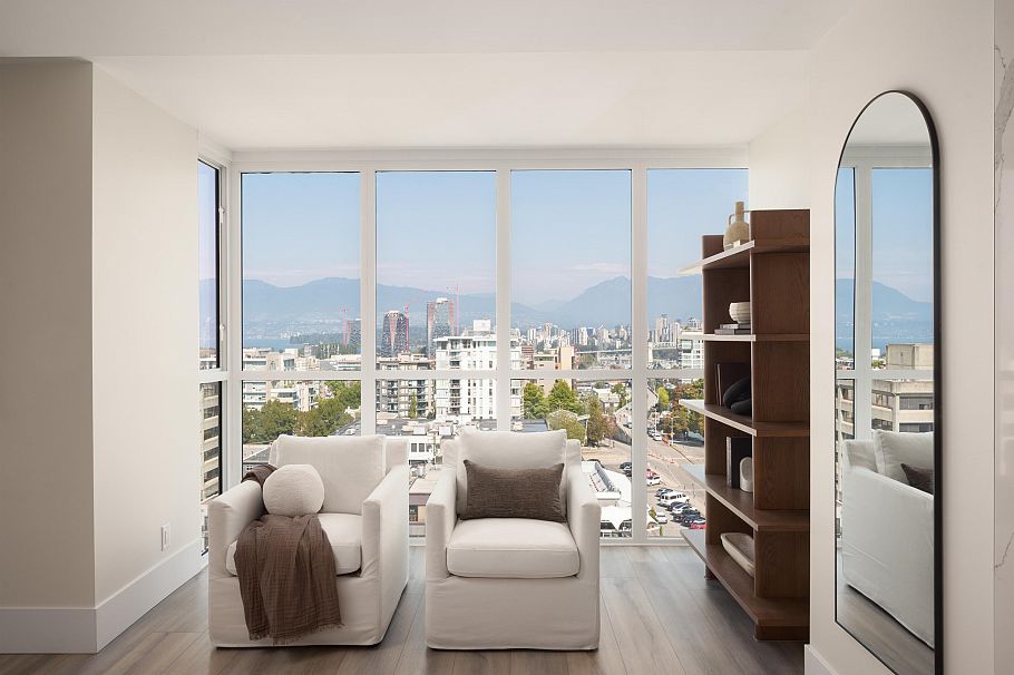 1102 1633 W 10th Avenue Vancouver, BC - 5