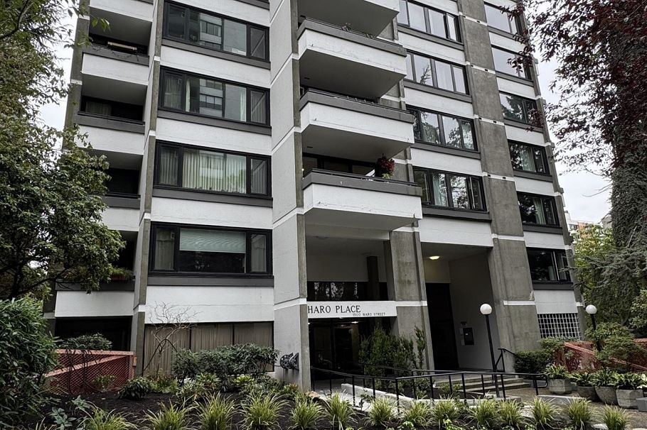 202 1500 Haro Street Vancouver, BC - 26