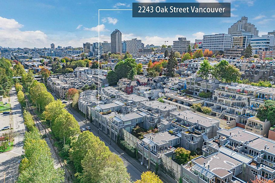 2243 Oak Street Vancouver, BC - 38