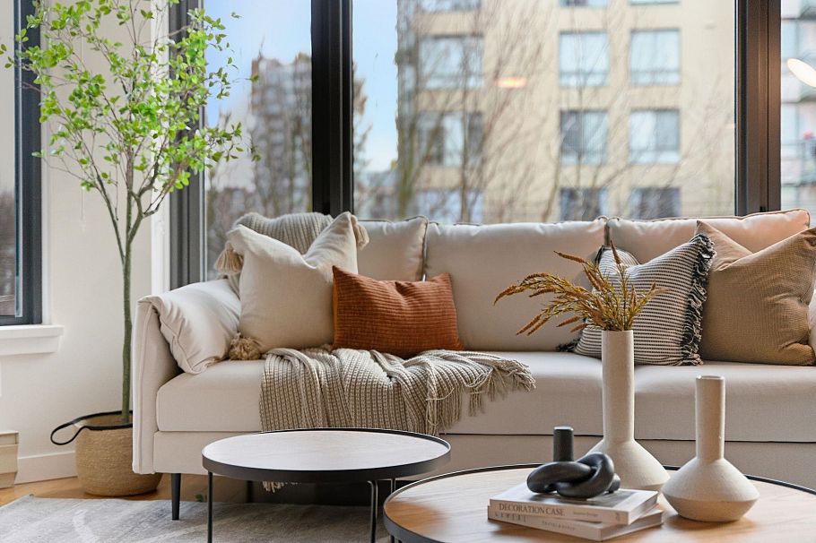 408 2201 Pine Street Vancouver, BC - 23