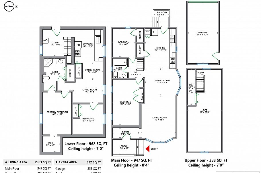 3403 Carolina Street Vancouver, BC - 36