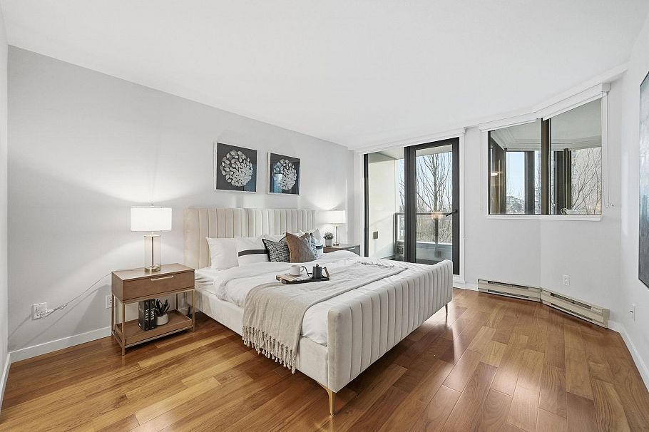 408 2201 Pine Street Vancouver, BC - 9