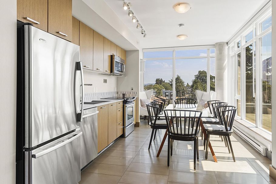 507 2321 Scotia Street Vancouver, BC - 27