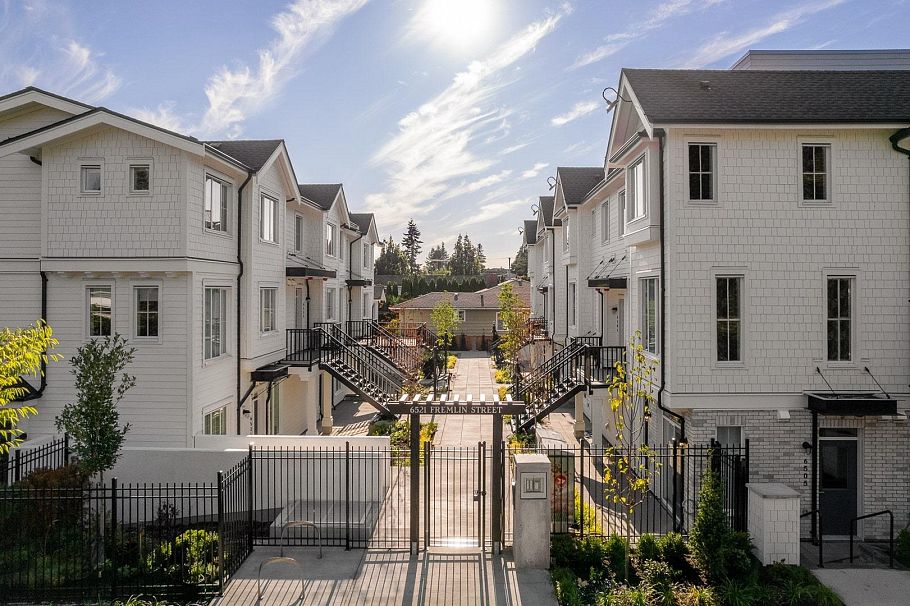 6531 Fremlin Street Vancouver, BC - 2