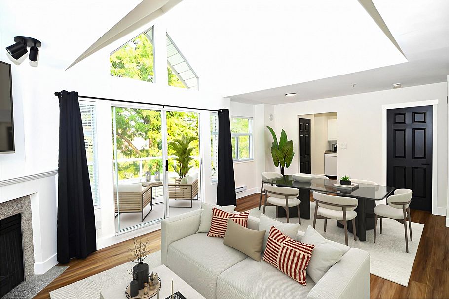 404 3638 Rae Avenue Vancouver, BC - 1