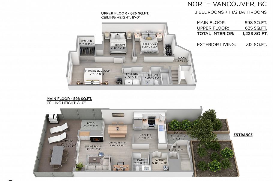 31 900 W 17th Street North Vancouver, BC - 39