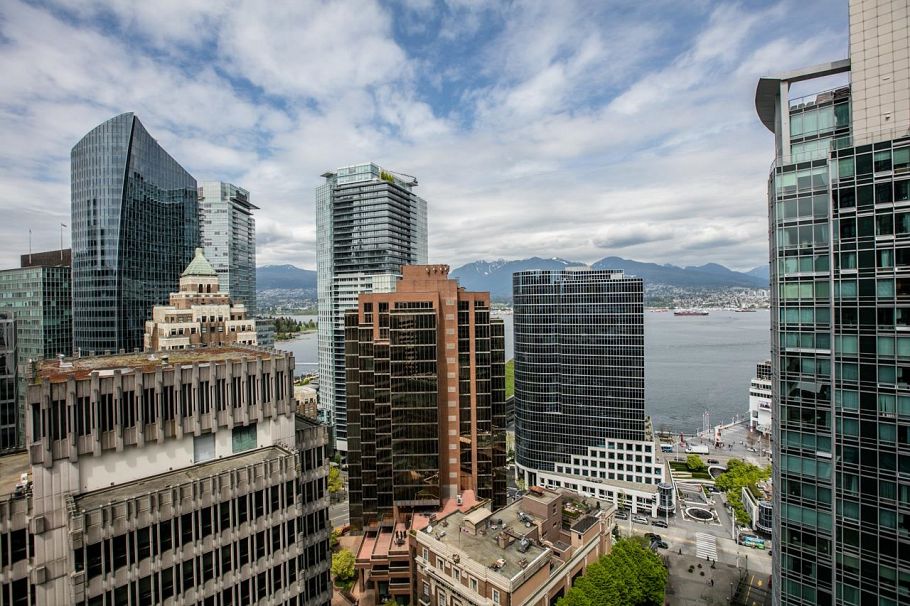 2305 838 W HASTINGS STREET, Vancouver BC V6C 0A6 Vancouver, BC - 5