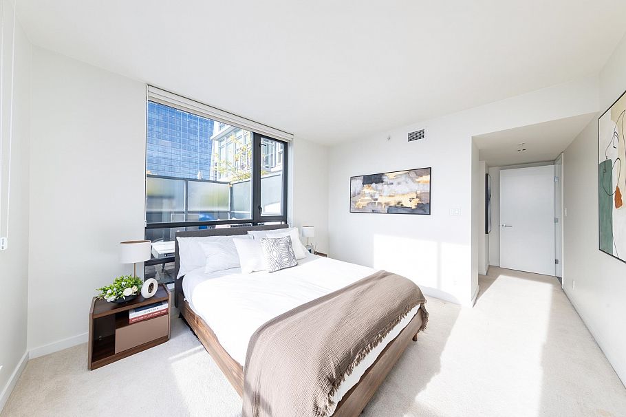 2601 788 Richards Street Vancouver, BC - 22