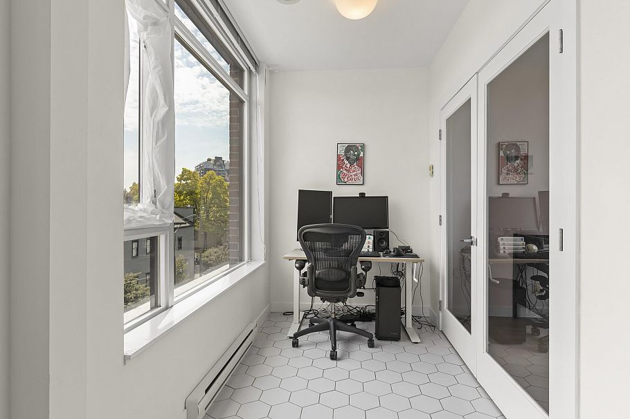 507 2321 Scotia Street Vancouver, BC - 7