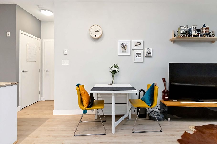 106 2828 Yew Street Vancouver, BC - 3