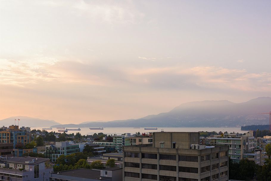 1102 1633 W 10th Avenue Vancouver, BC - 30