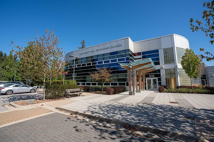 410 3581 Ross Drive Vancouver, BC - 37