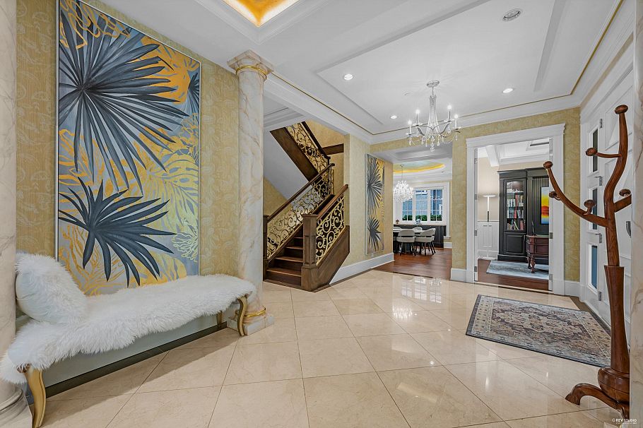 6011 Adera Street Vancouver, BC - 5