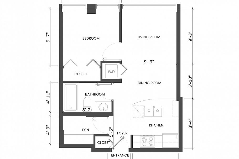 2006 610 Granville Street Vancouver, BC - 6