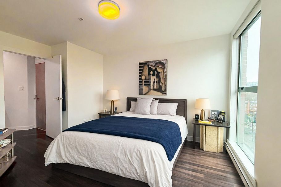 902 1888 Alberni Street Vancouver, BC - 20