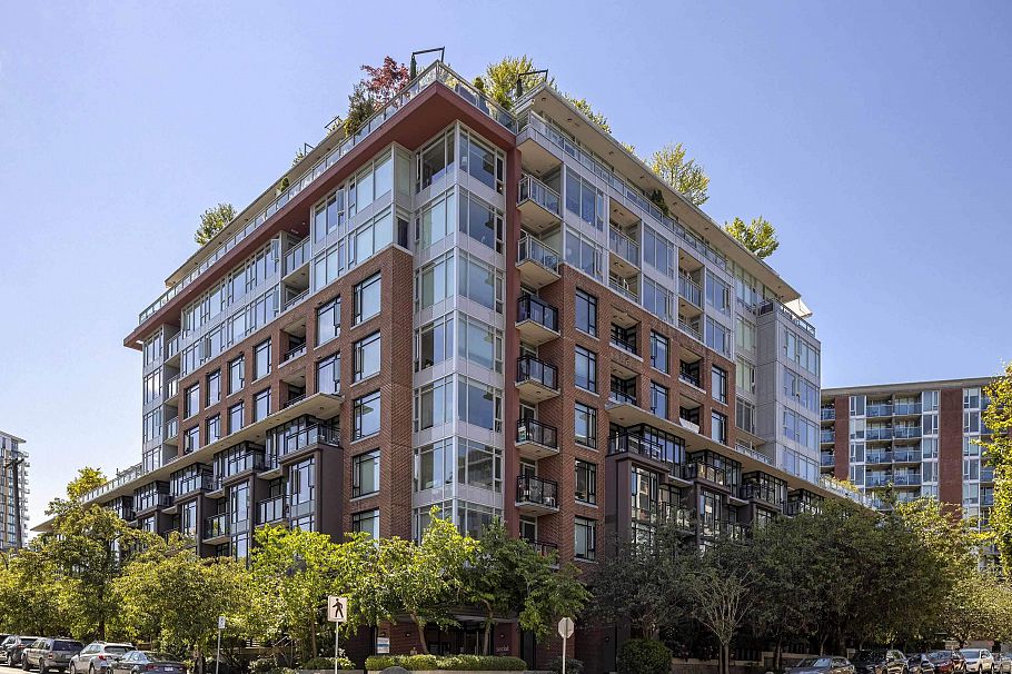 507 2321 Scotia Street Vancouver, BC - 29