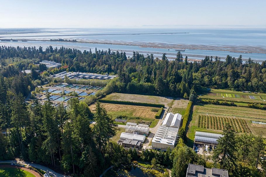 410 3581 Ross Drive Vancouver, BC - 30