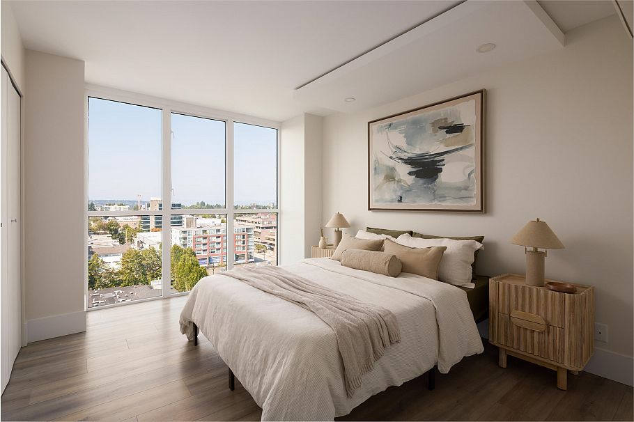 1102 1633 W 10th Avenue Vancouver, BC - 21