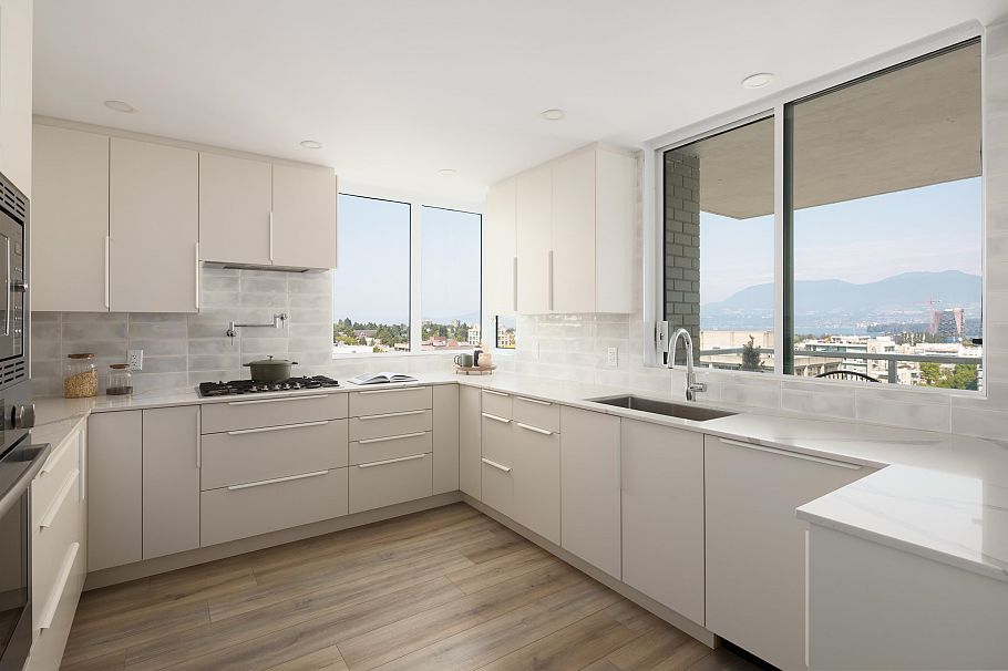 1102 1633 W 10th Avenue Vancouver, BC - 11