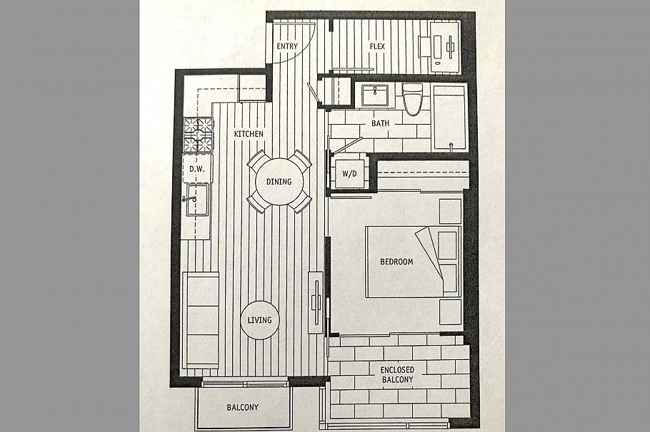 2101 5470 Ormidale Street Vancouver, BC - 24