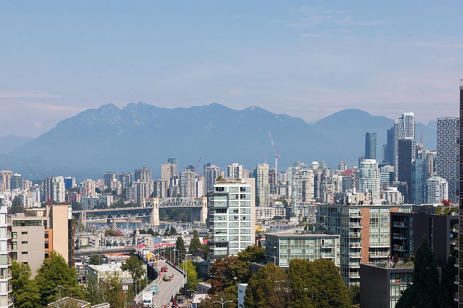 1102 1633 W 10th Avenue Vancouver, BC - 29