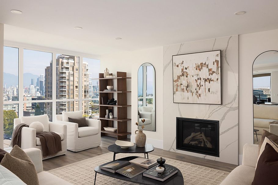 1102 1633 W 10th Avenue Vancouver, BC - 4