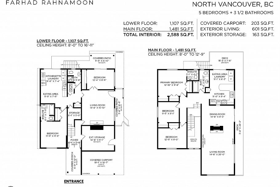 3602 Regent Avenue North Vancouver, BC - 35