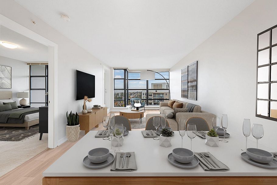 2410 5380 Oben Street Vancouver, BC - 3