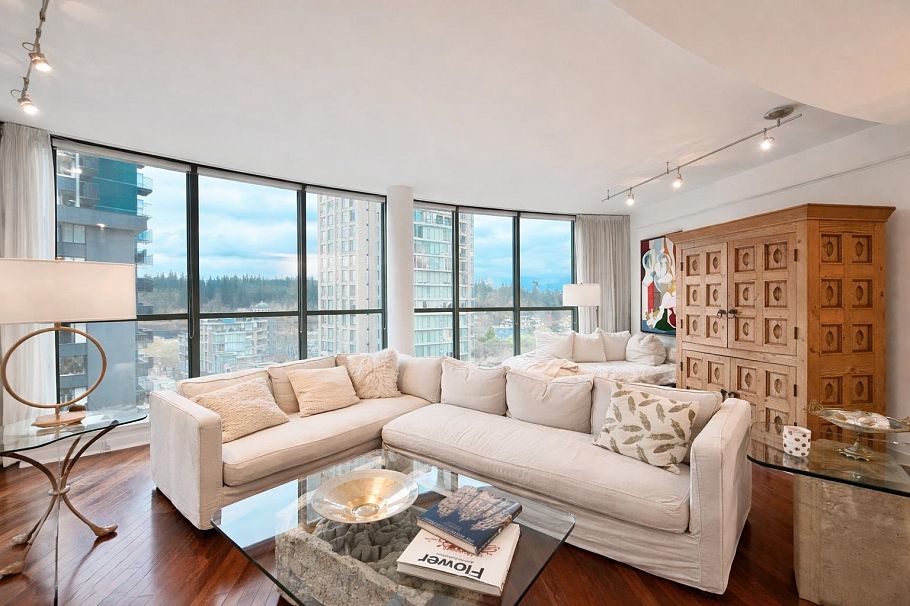 902 1888 Alberni Street Vancouver, BC - 3