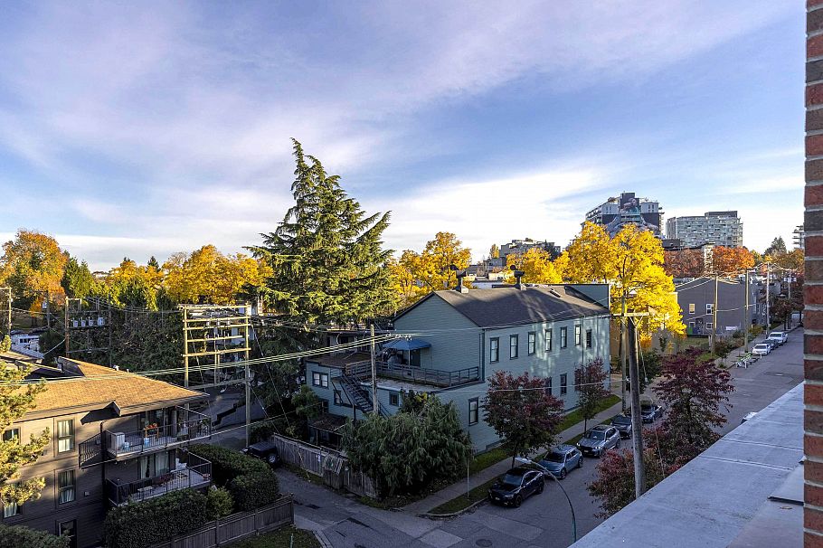 507 2321 Scotia Street Vancouver, BC - 31