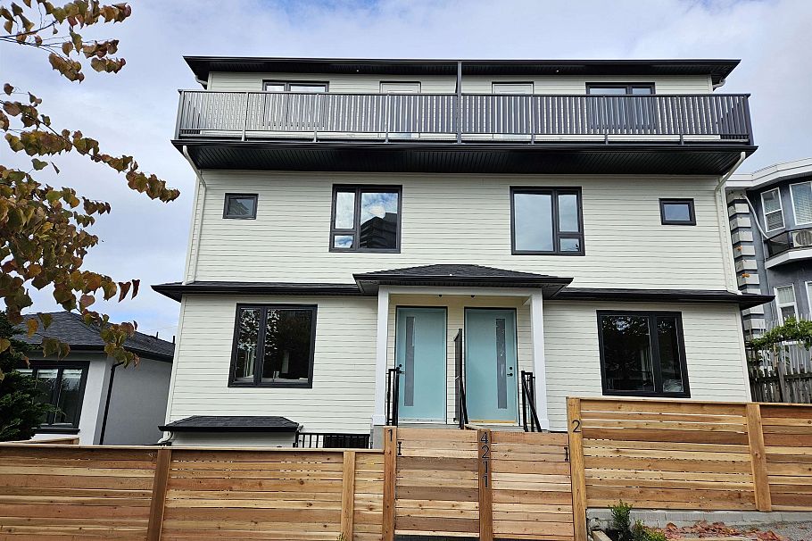 2 4211 Graveley Street Burnaby, BC - 35