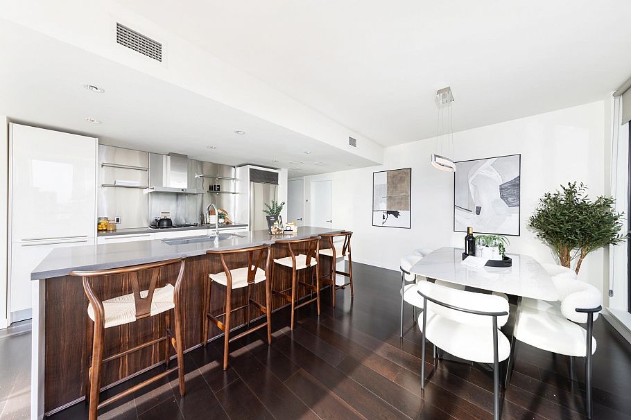 2601 788 Richards Street Vancouver, BC - 8