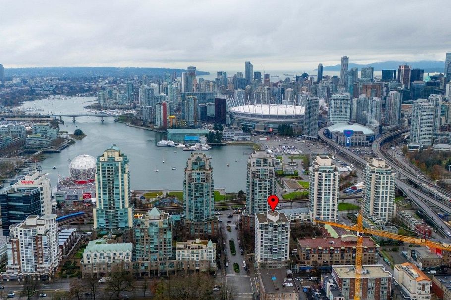 706 189 National Avenue Vancouver, BC - 33