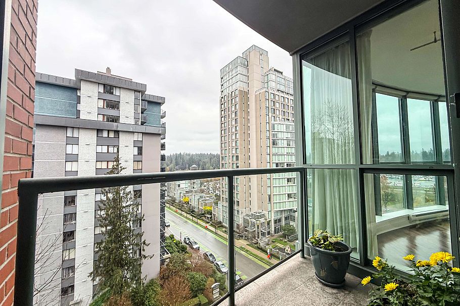 902 1888 Alberni Street Vancouver, BC - 22