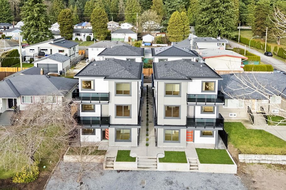 1 3881 Hurst Street Burnaby, BC - 9