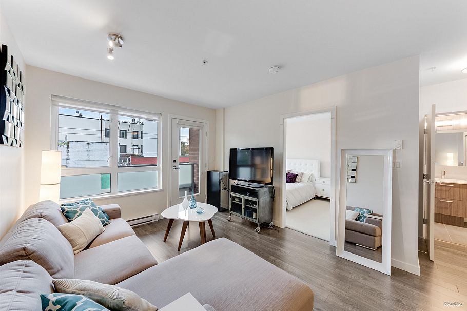 204 202 E 24th Avenue Vancouver, BC - 2