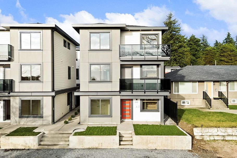 2 3881 Hurst Street Burnaby, BC - 8