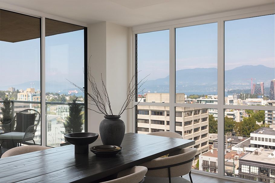 1102 1633 W 10th Avenue Vancouver, BC - 8